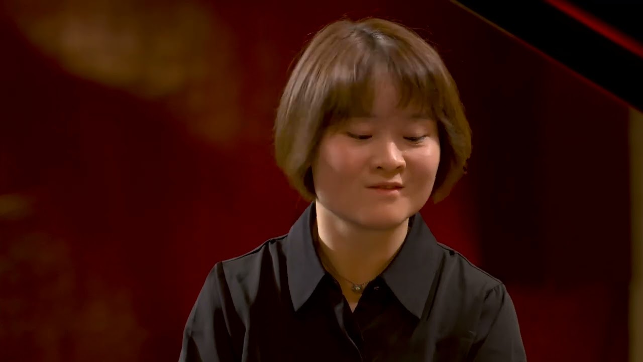 XUANYI MAO – first round (19th Chopin Competition, Warsaw)