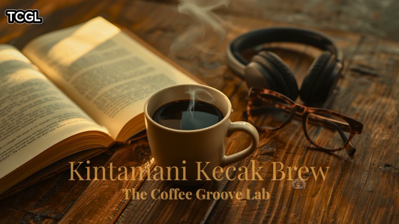 Kintamani Kecak Brew |Funky Coffee Groove from Bali