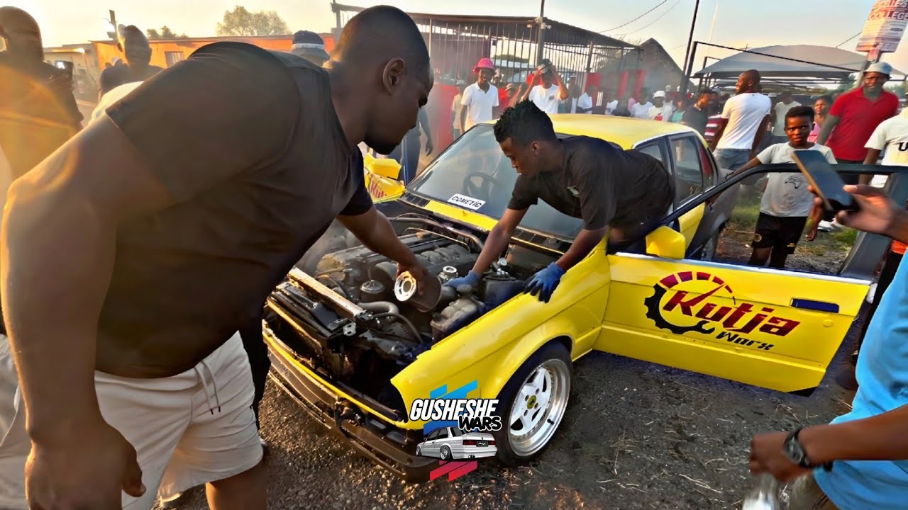 MAYO WA BANANA🍌 INVADING BAPONG (TEAM KUTJA ft KING KATRA)
