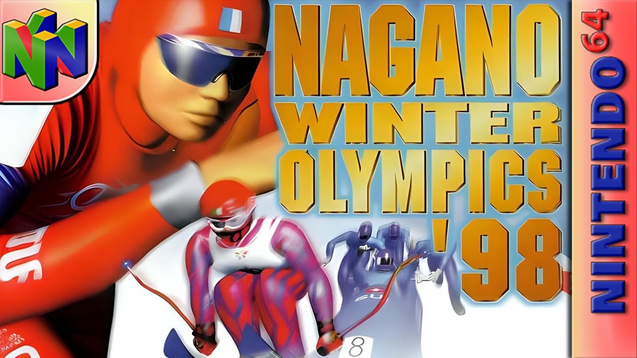 Longplay of Nagano Winter Olympics '98
