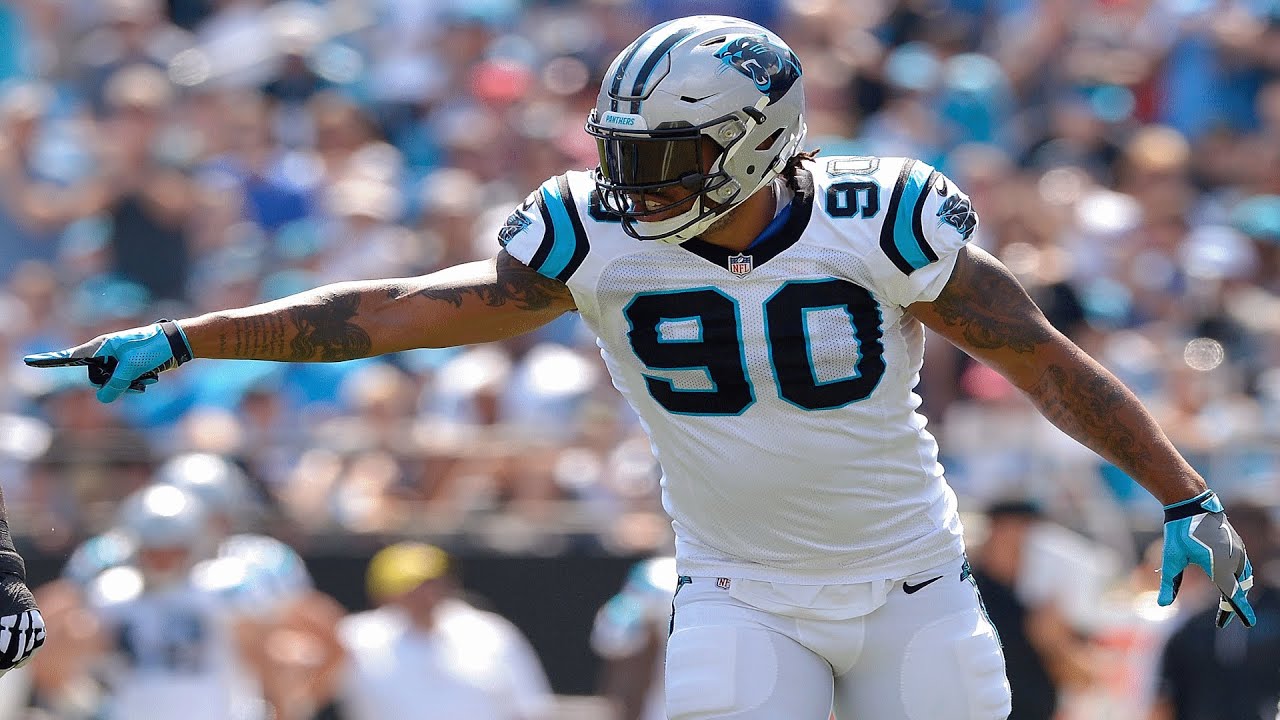 Julius Peppers Highlights
