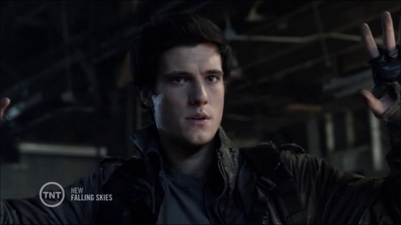 Falling skies - Mason's family