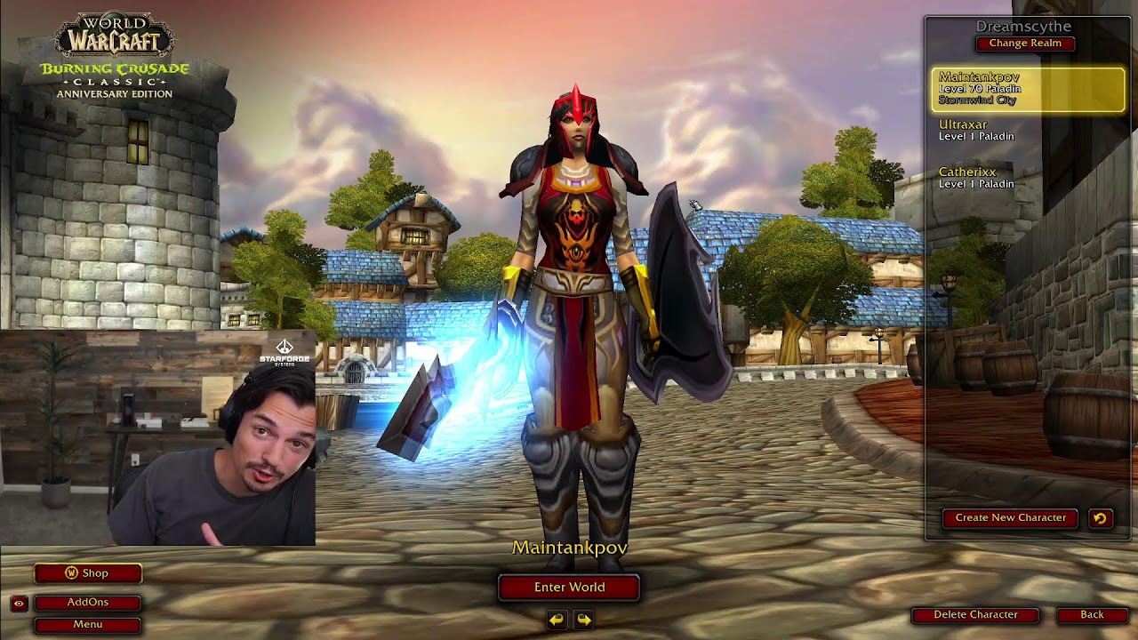 TBC RAID DAY HYPE | KARA, GRUULS, MAGS