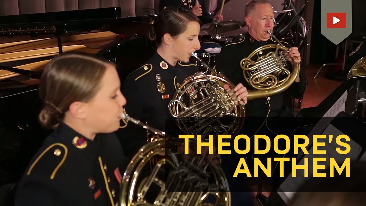 Theodore's Anthem - Kerry Turner