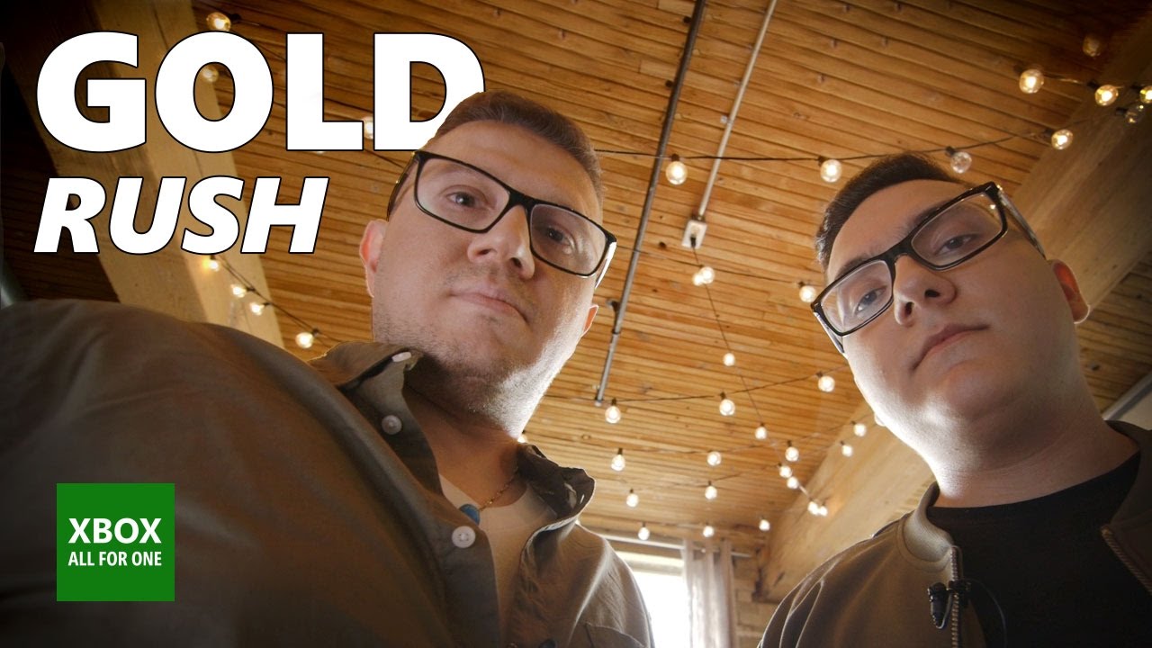 Xbox All For One | Gold Rush