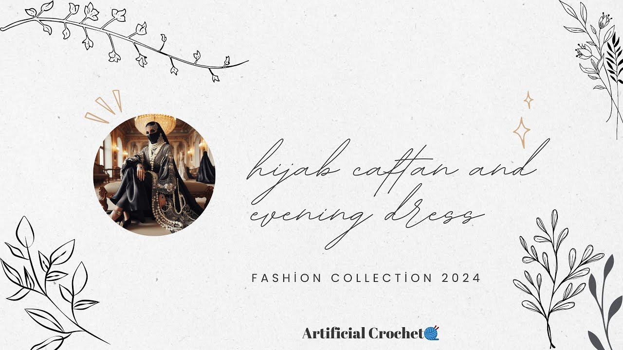 4k Hijab Caftan, Great Models, Nice İdeas!!!