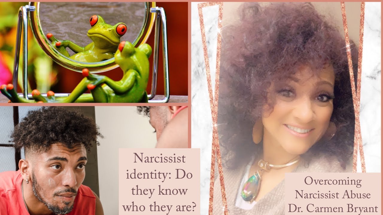 Narcissist identity: do they know who they are?