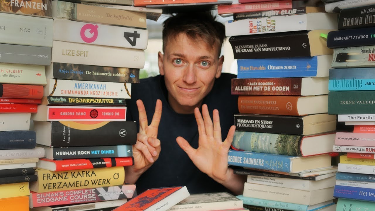 Meer lezen in tijden van Netflix – 7 tips