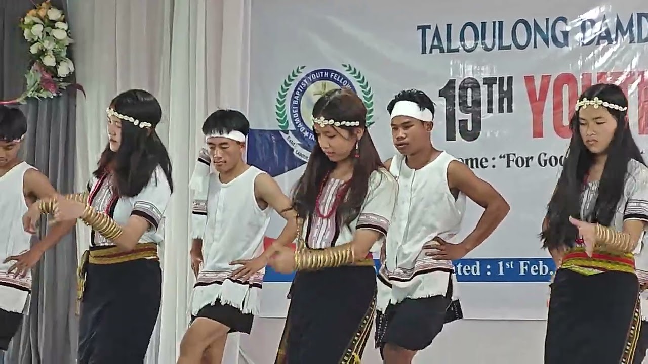 Cultural dance 