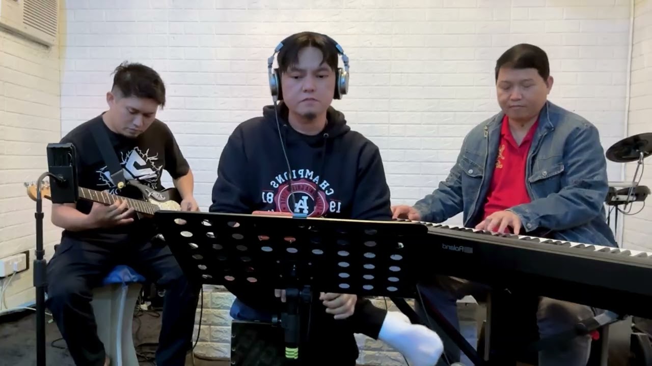LABIS NA GALAK (worship cover)