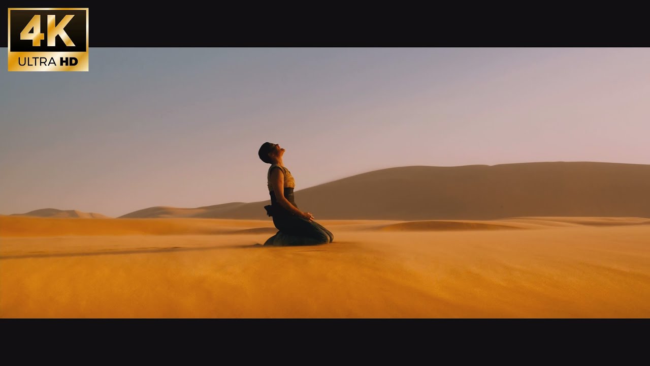 Mad Max: Fury Road (2015) - Furiosa's Scream