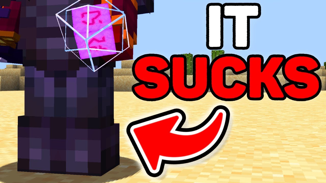 How Bad is NO BLAST PROTECTION in Crystal PvP?