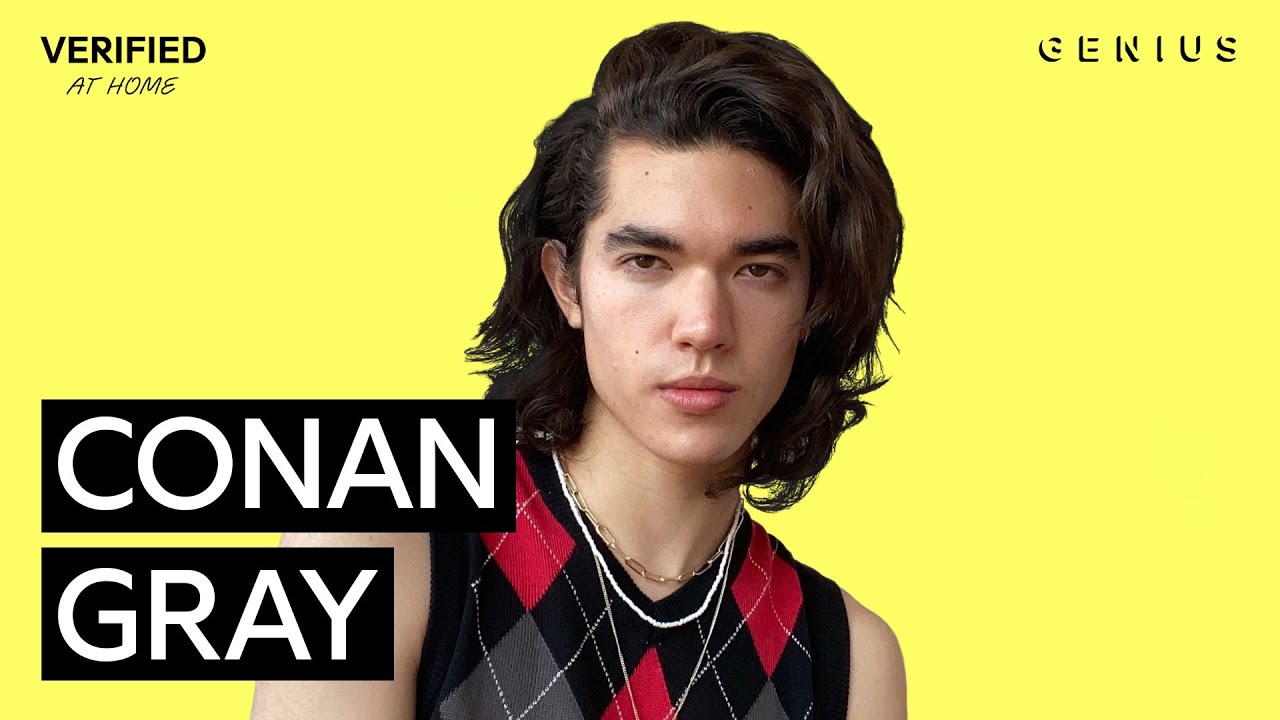 Conan Gray 