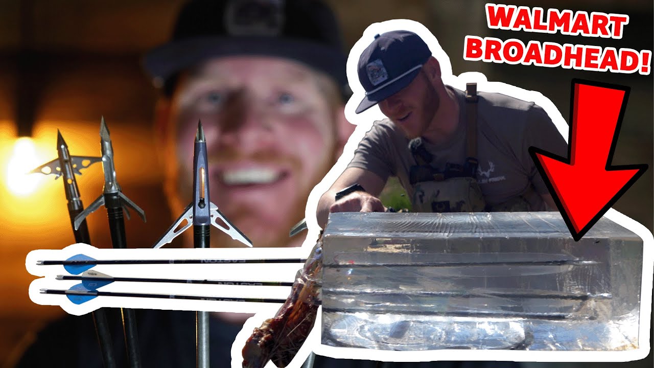 I Tested the BEST Mechanical Broadheads for Hunting