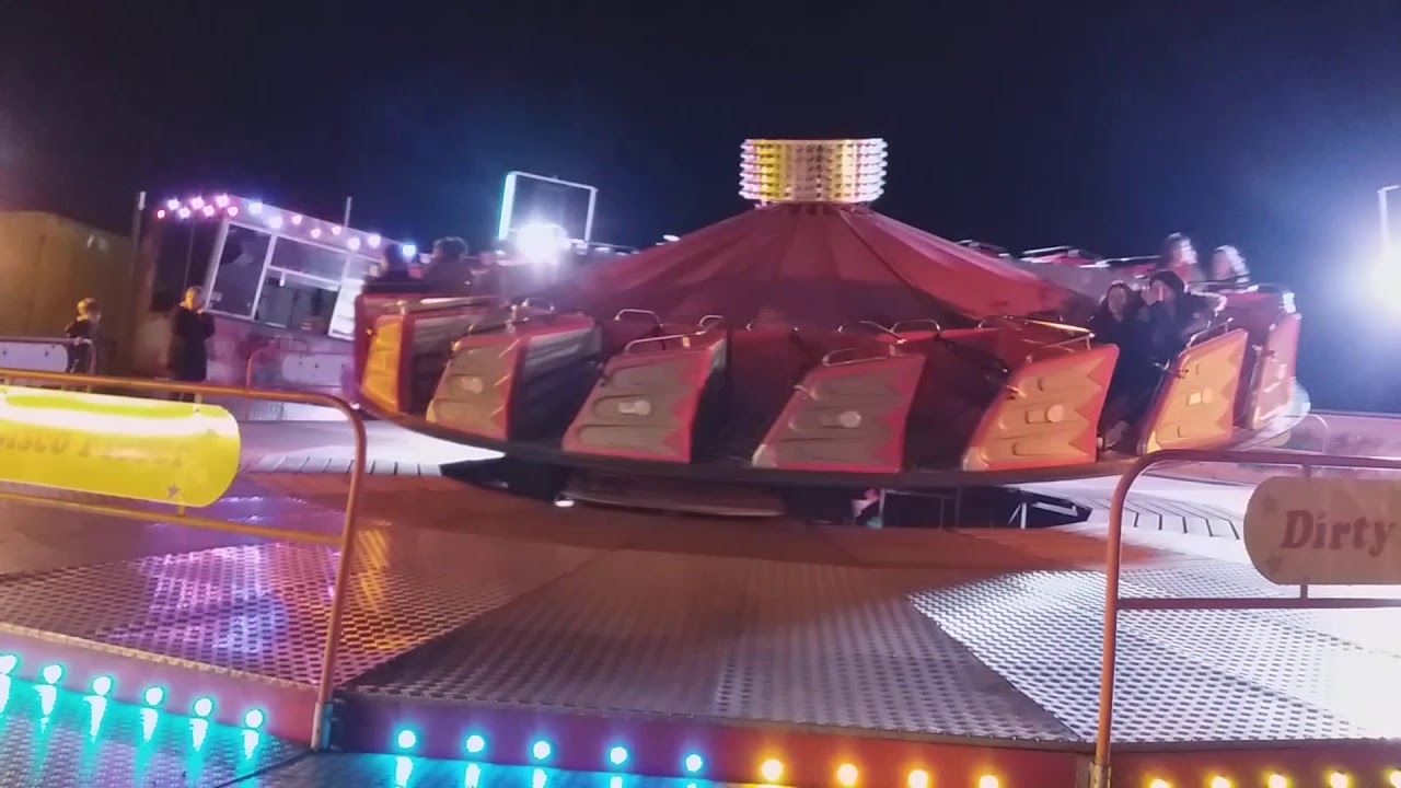 Disco Fieber Groß offride Erntedank und Heimatfest Bebra 2019