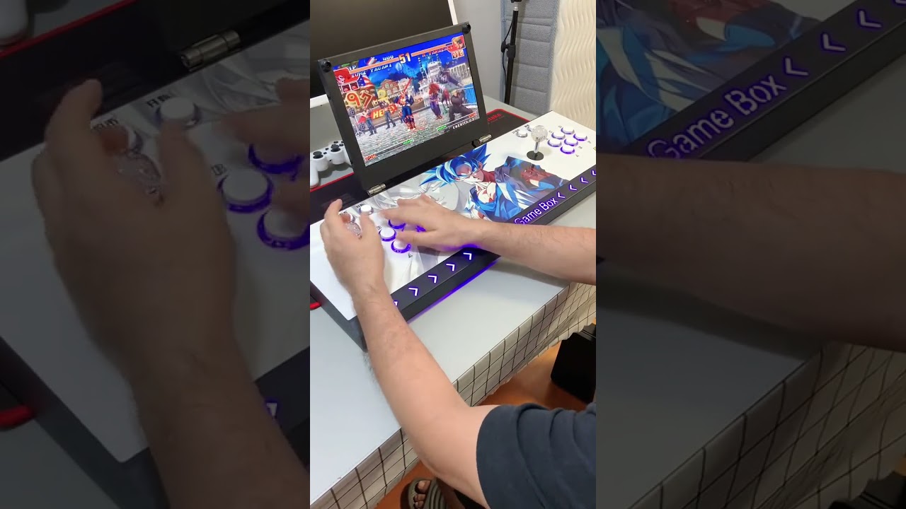 KOF 2002: Classical Game