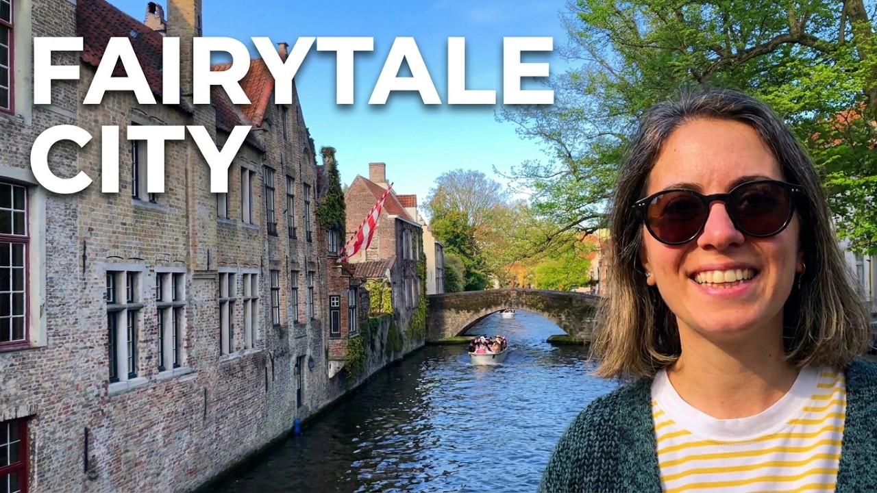 Bruges Tour
