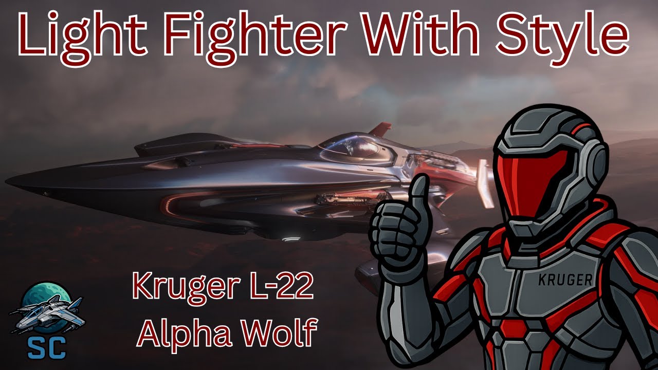 Kruger L-22 Alpha Wolf Combat Test and Review