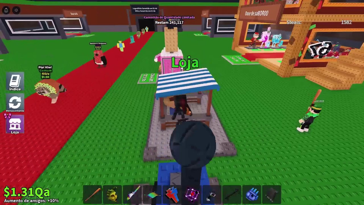 🔴live de pvp e vendas