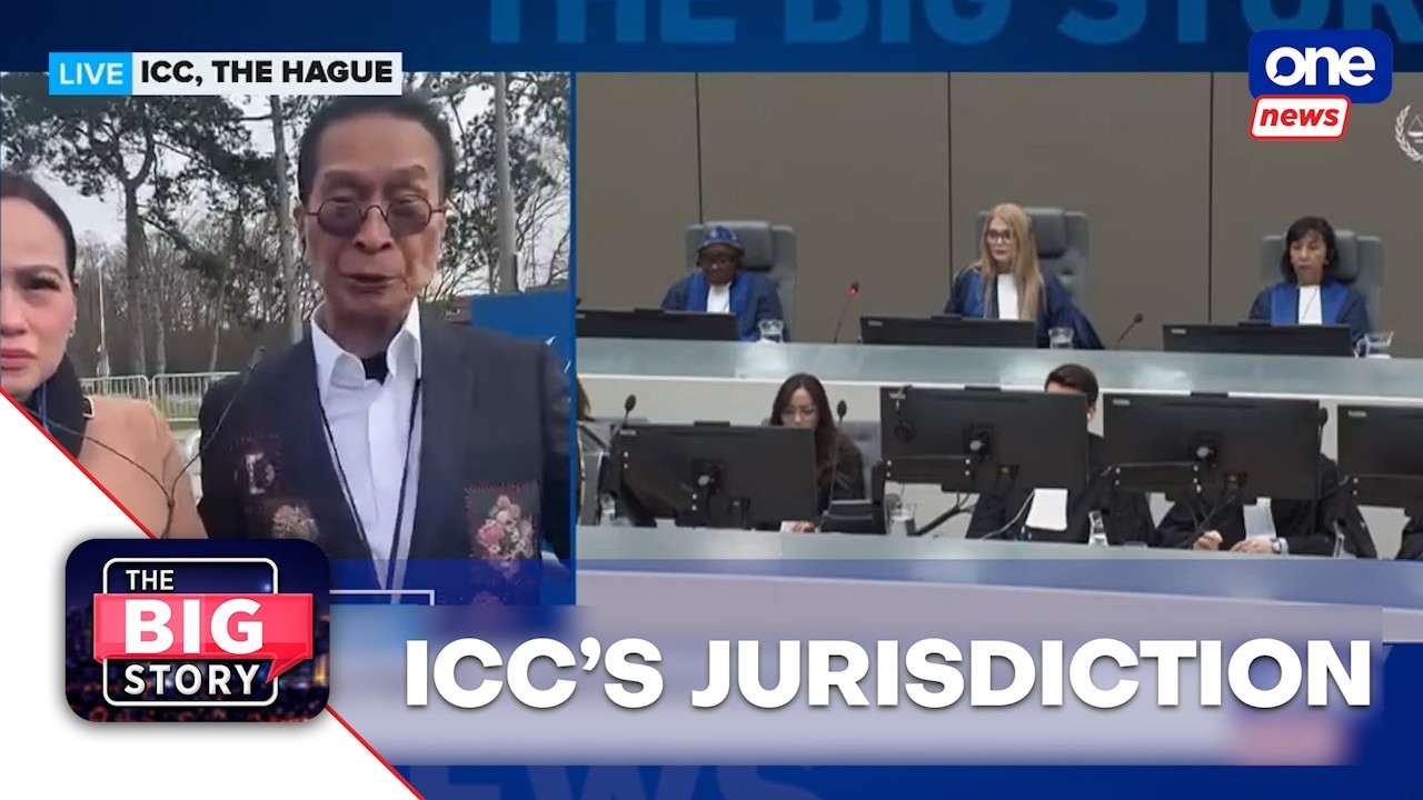 Duterte's defense team should have questioned ICC on its jurisdiction — Panelo