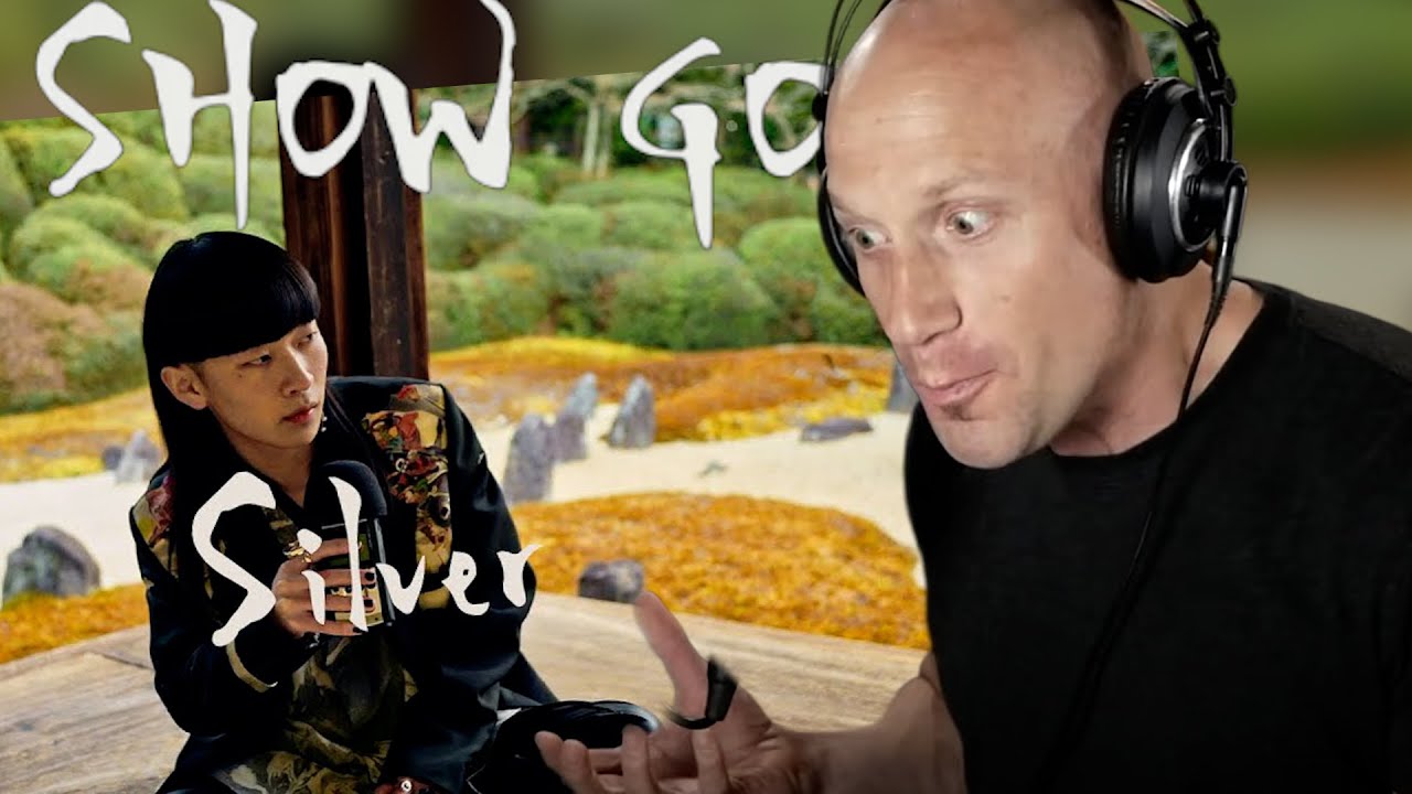 First time reaction & Vocal Analysis of SHOW-GO - Silver (Beatbox)