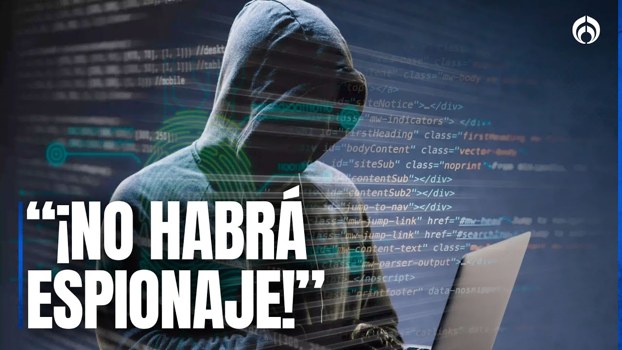 Nueva ley no es espionaje: Salazar defiende cambios en telecomunicaciones
