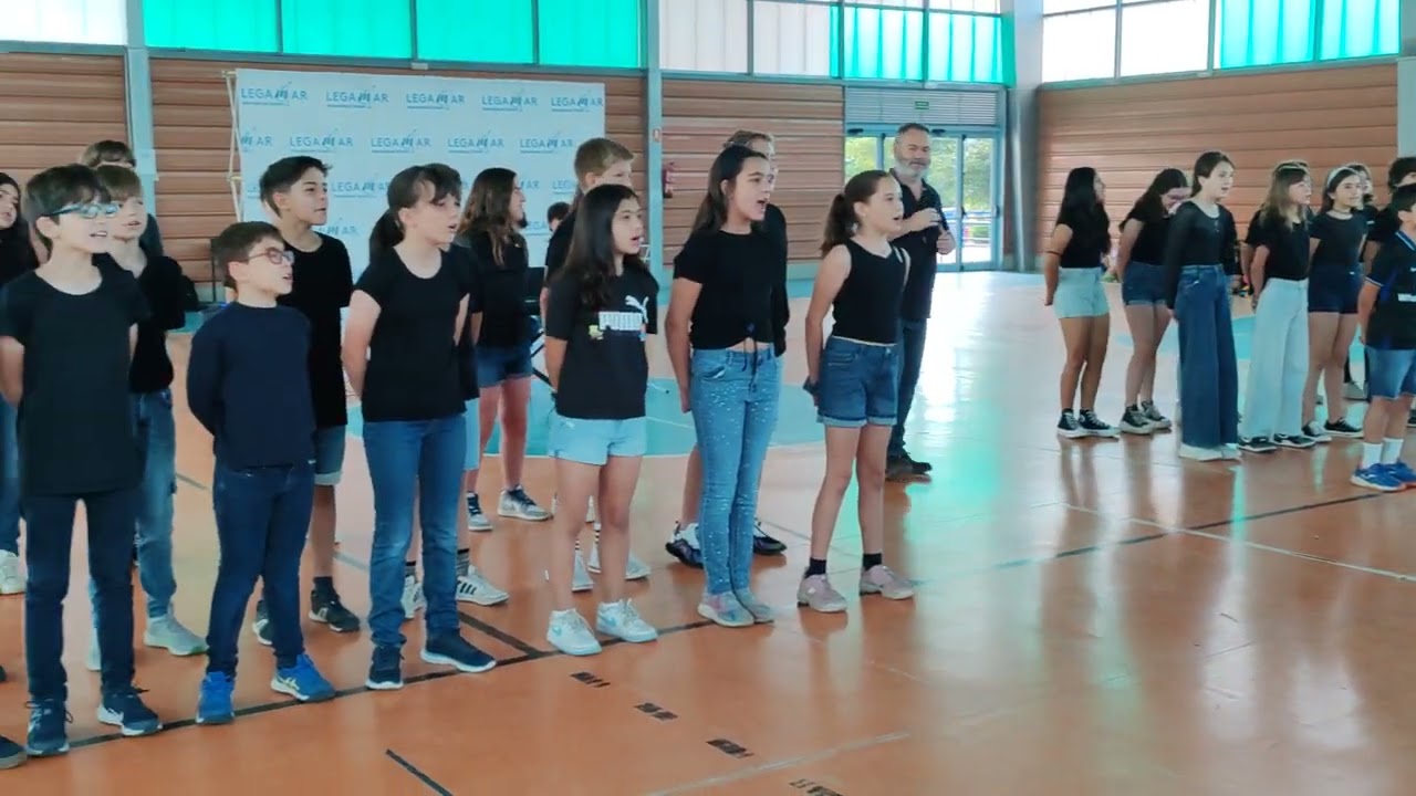 LEGAMAÑANAS SHOW VI - Curso 23/24 - Oh Happy Day (Clausura Sexta Temporada)