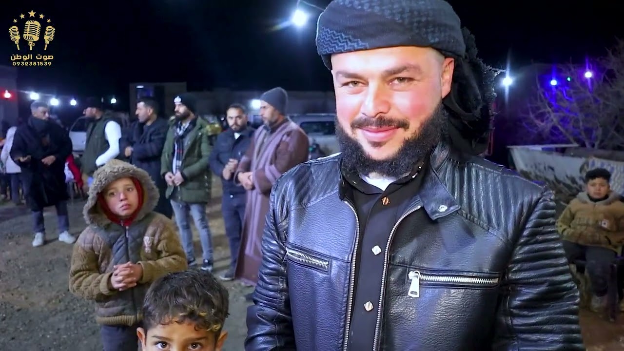 افراح اهالي دير حافر العريس احسان الجزء الثاني