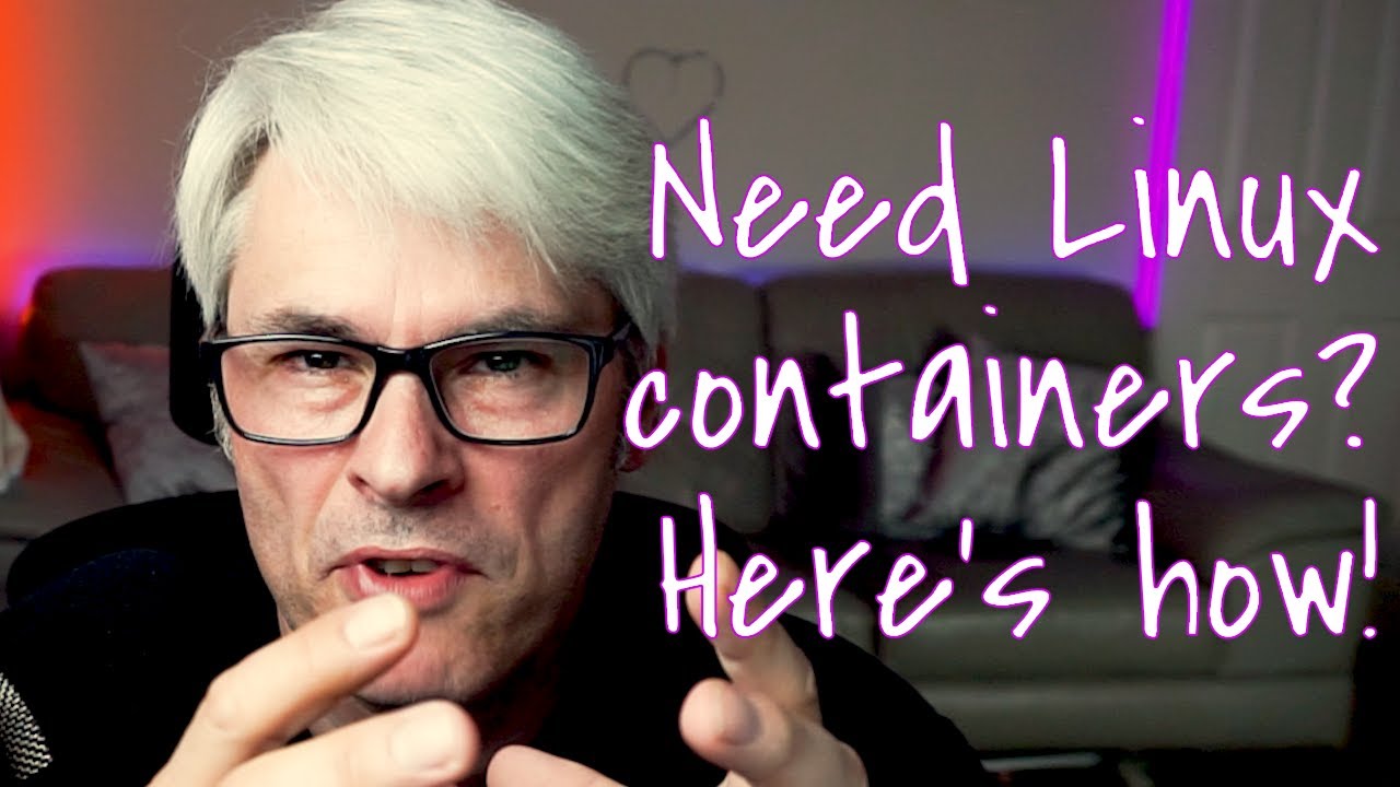 Need to set up Linux Containers? Here's how!