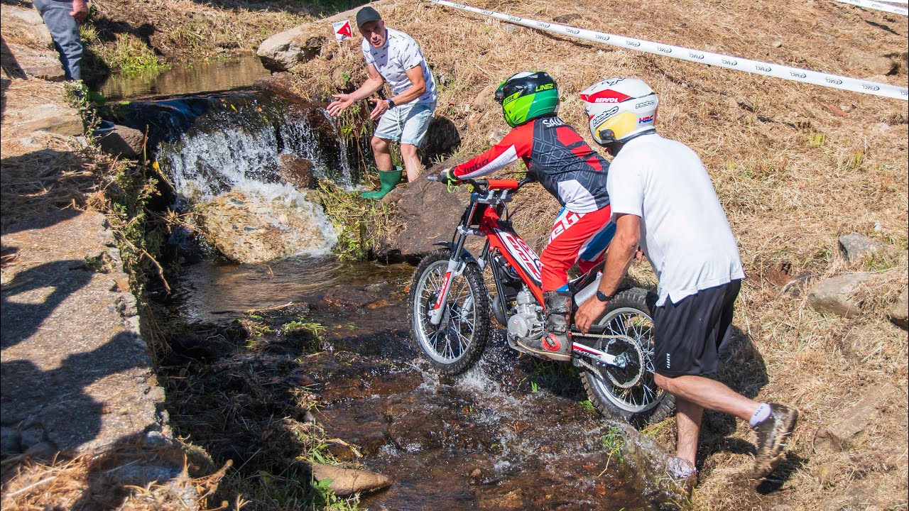 TRIAL PARA NIÑOS. El Barco de Ávila.