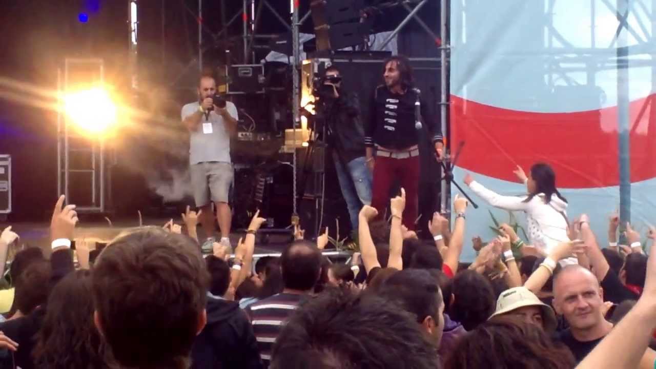 Ultima cancion - Jabon Blue - Boimorto