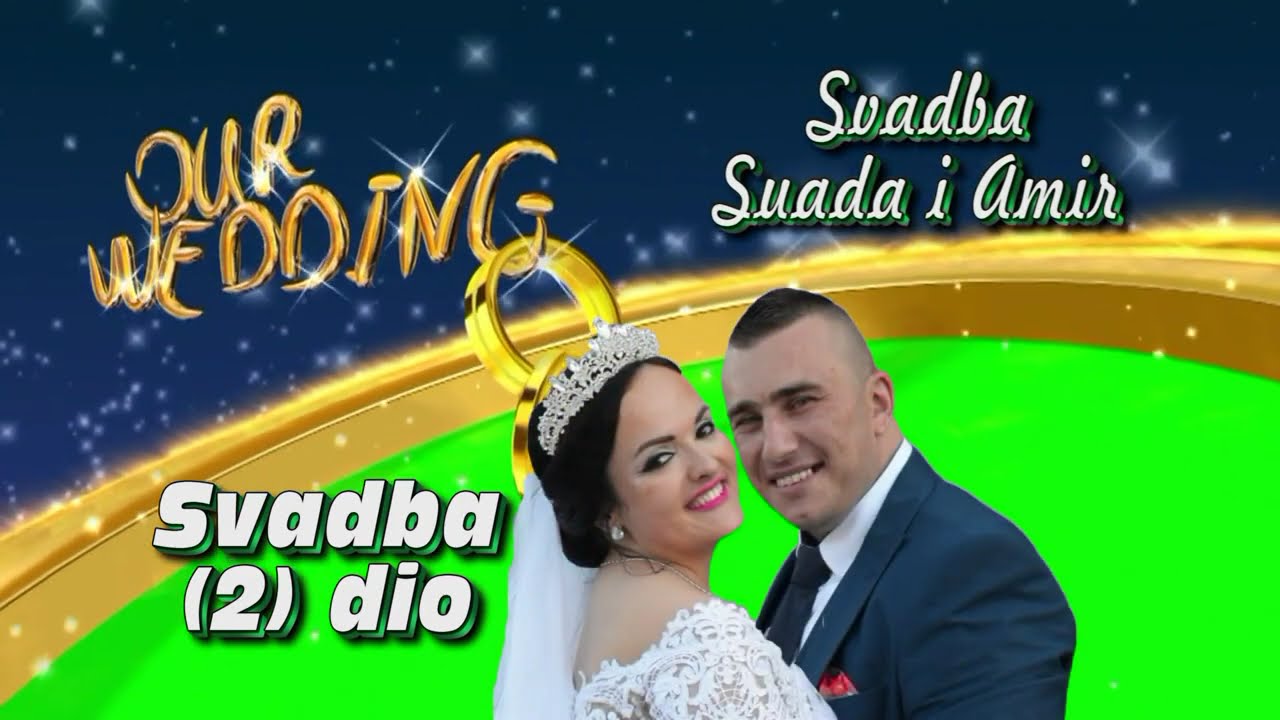 Svadba Amir i Suada 2 dio 06 07 2019 Muz Haze Mirza i Emra Rest Estrada Asim Snimatelj