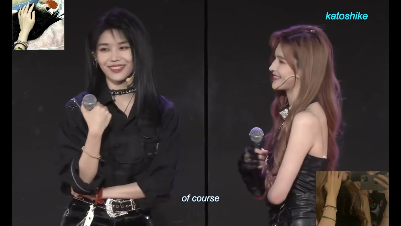[ENG SUB] 20240322 WenQi MC 3