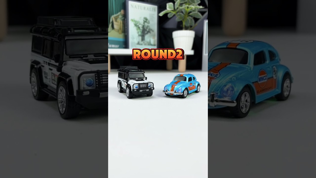 1：64 mini rc car battle game!