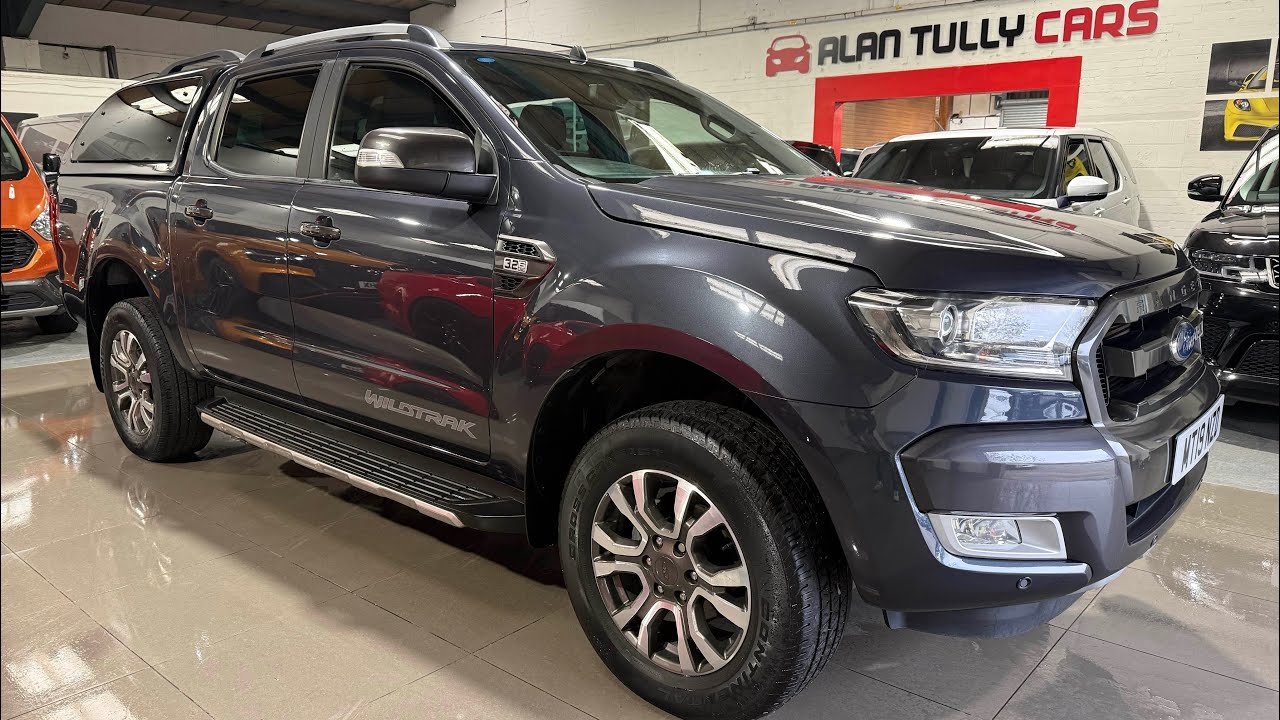 Ford Ranger Wildtrak