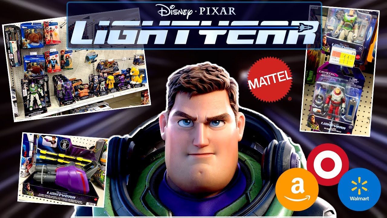We Are Cleared For Takeoff | LIGHTYEAR 2022 MATTEL TOY HUNT | PART 2 (Official Launch Week)