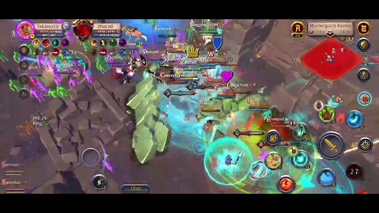[MOGU]Teki Vs Maha (Rootbound | Going R2 | No Comms)
