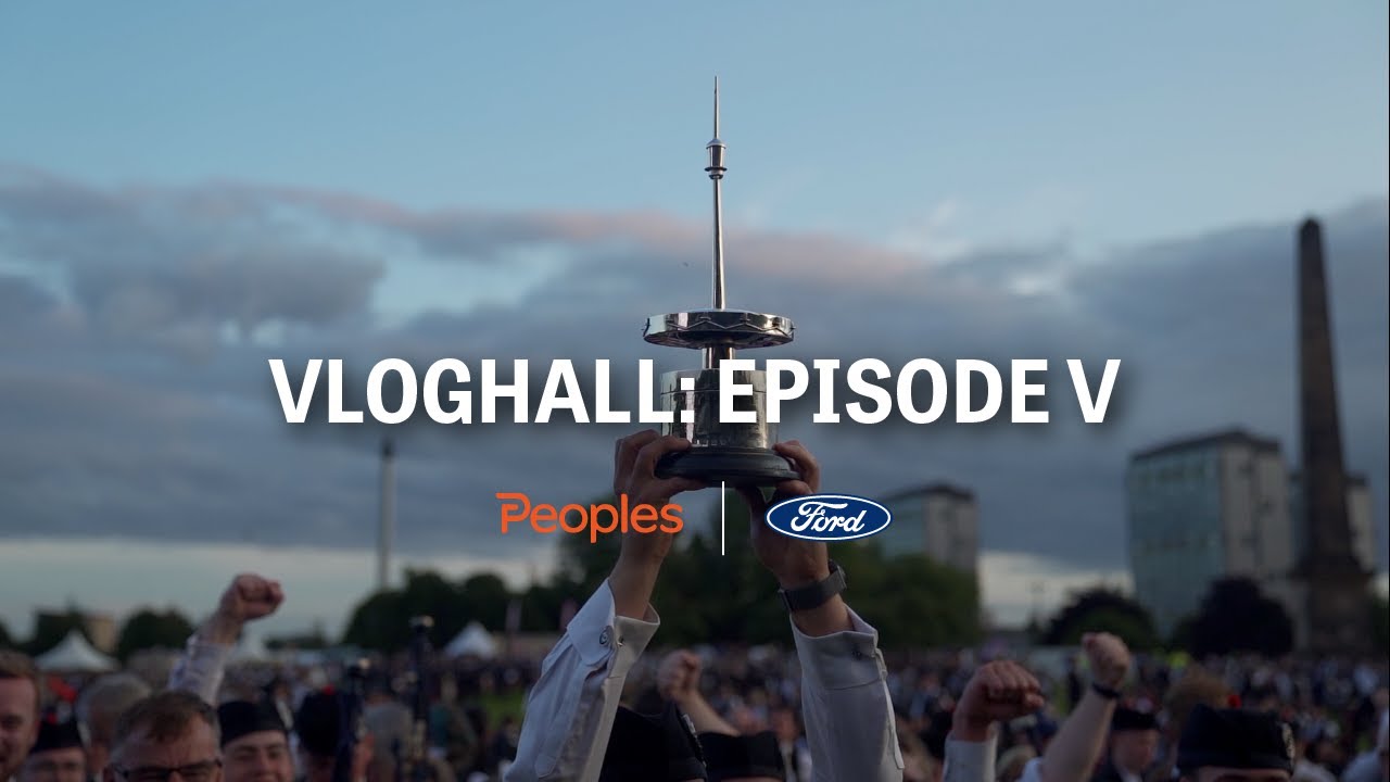 VLOGHALL S1 E5: GO