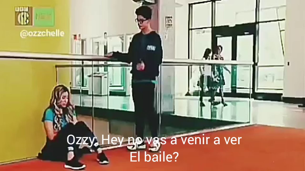 Richelle and Ozzy Scene TNS 6 E25 (Espa&ntilde;ol)