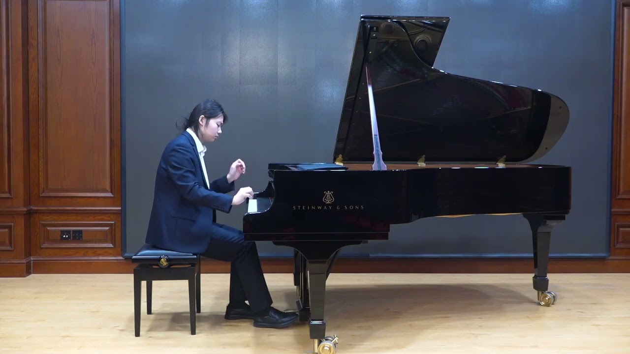 Fazıl Say (b. 1970)Paganini Jazz