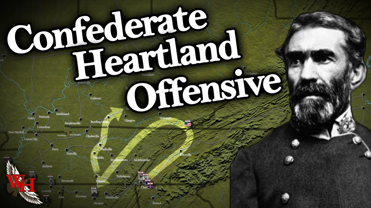 Confederate Heartland Offensive (All Parts)