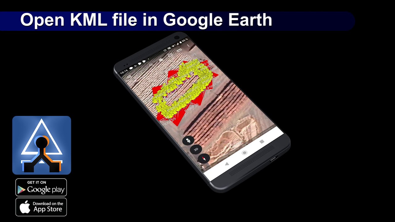 Haglof Link to Pits And Piles 3D