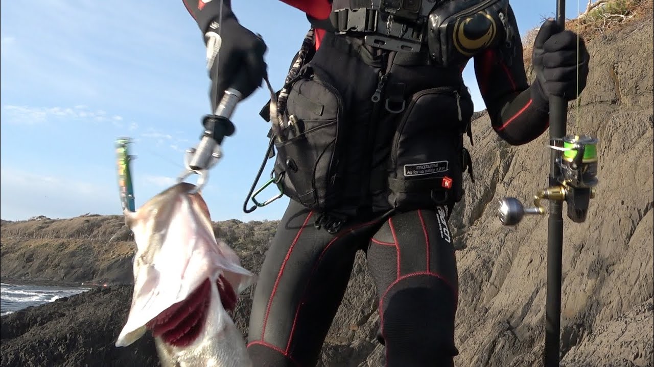 【対馬遠征】やっぱりこの海域は魚のサイズがおかしかった...。