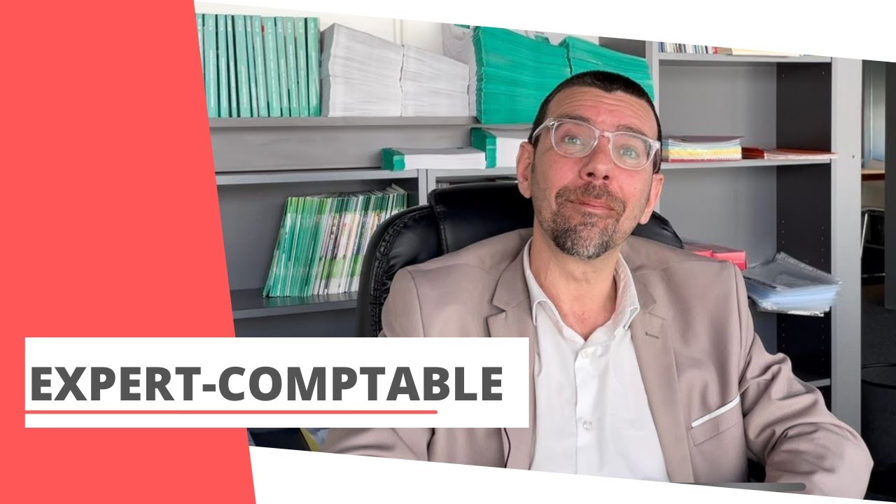 Il a créé son cabinet d'expertise comptable !