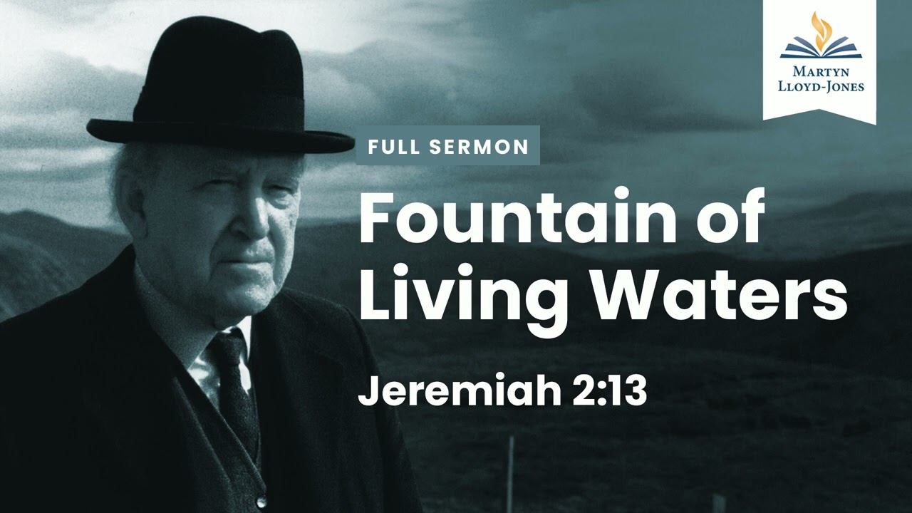 Fountain of Living Waters (Remastered)