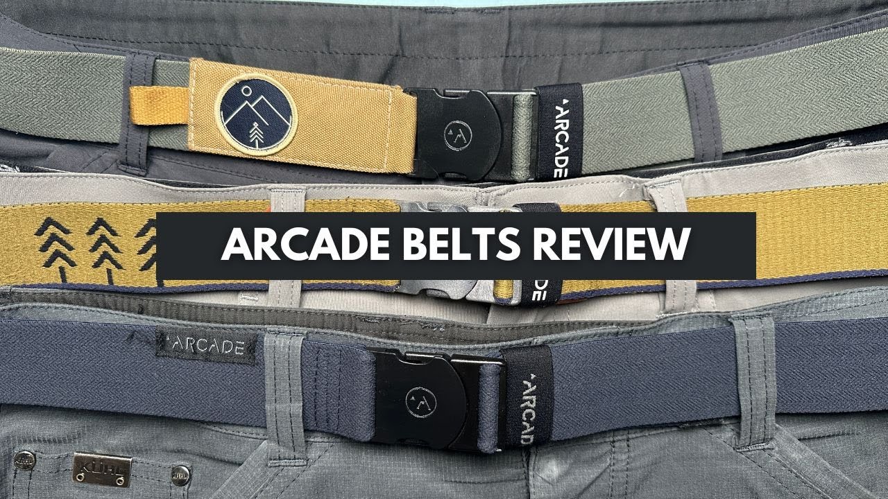 Don’t Buy an Arcade Belt Until Watching This