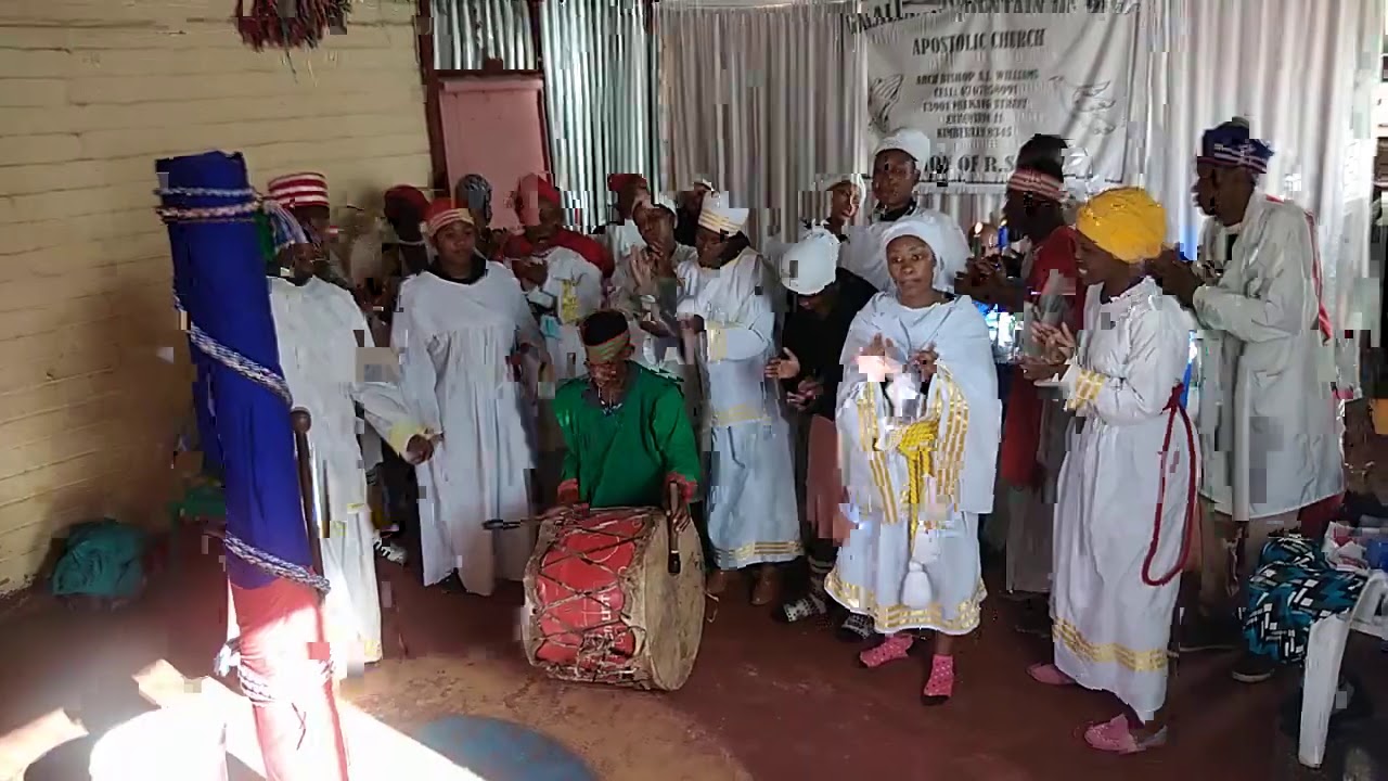 Galalian Mountain of Peace Church in zion