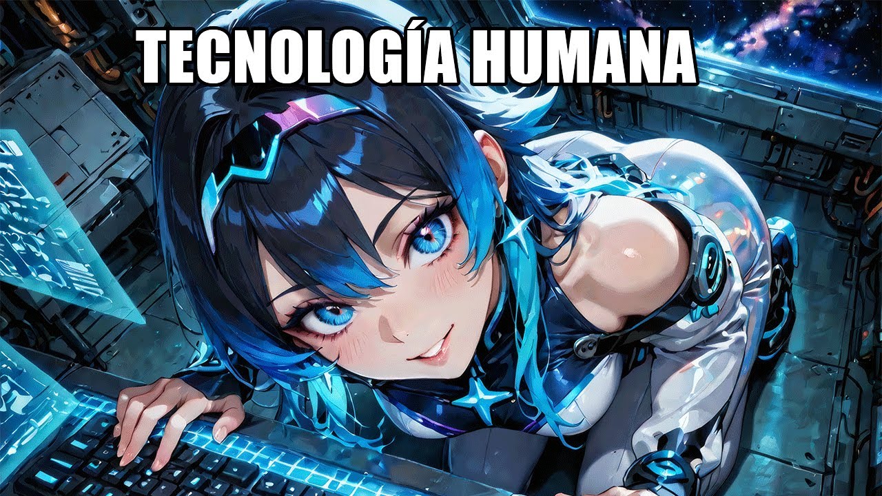 Tecnología Humana r/HFY
