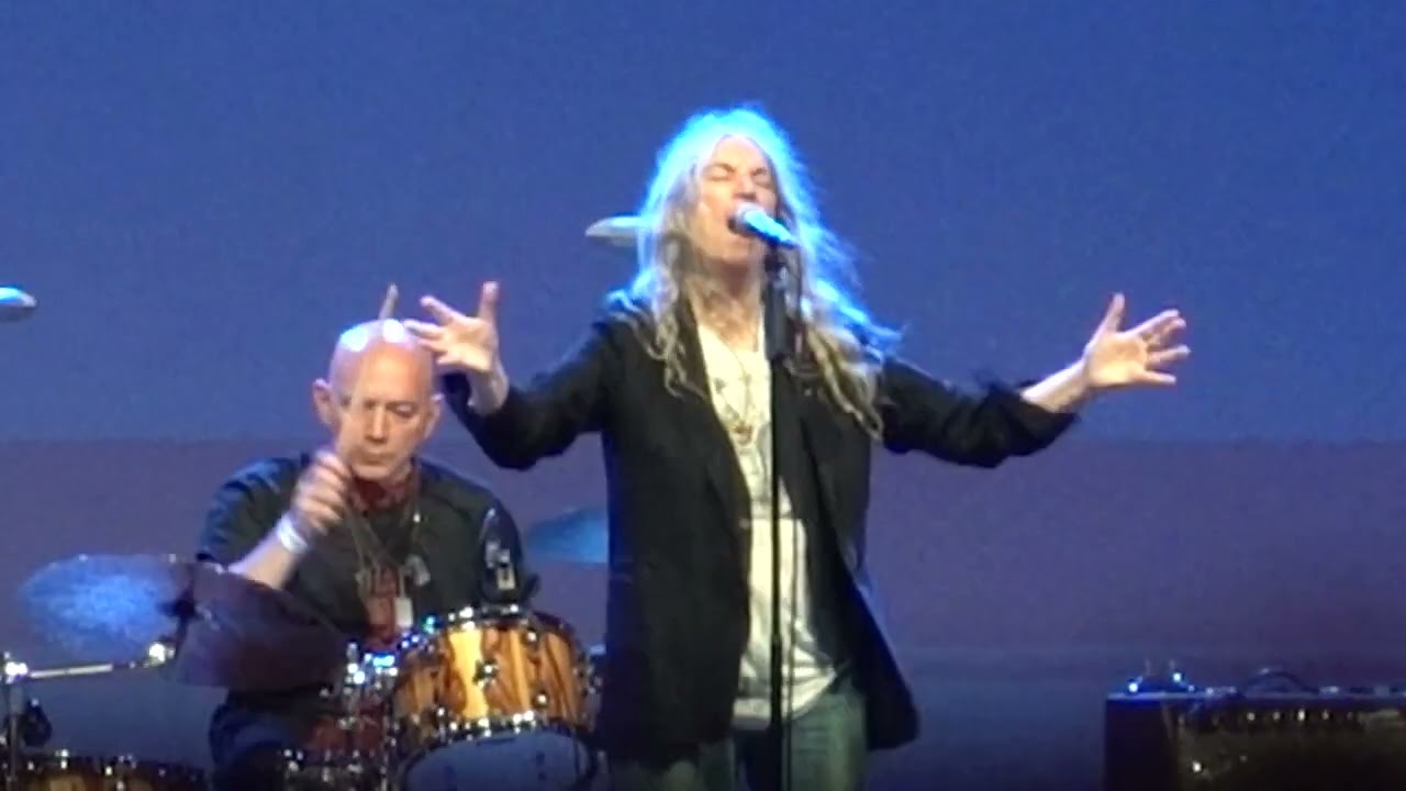 Patti Smith Quartet, About A Boy/Smells Like Teen Spirit, Somerset House, London, 21/07/24