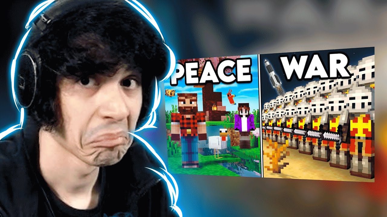Pedrodbr Reage a 1000 PLAYERS SIMULANDO UMA CIVILIZA&Ccedil;&Acirc;O (RICOS E POBRES)